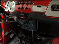 The FJ Company Toyota Land Cruiser 1976 FJ40-219472 Freeborn Red 